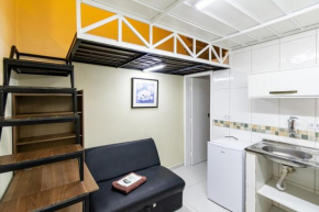34 LOFT Duplo · LOFT 900m São Paulo Expo/ 300mts metrô Jabaquara